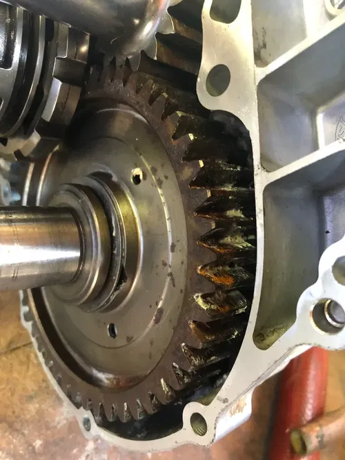 2019 HONDA TALON 1000R TRANSMISSION / TRANNY GEARS ENGINE MOTOR STOCK SILVER