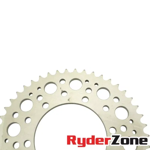 2004 - 2006 YAMAHA YZF R1 REAR SPROCKET BACK STRAIGHT AFTERMARKET