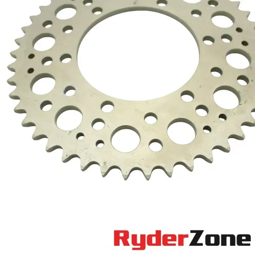 2004 - 2006 YAMAHA YZF R1 REAR SPROCKET BACK STRAIGHT AFTERMARKET
