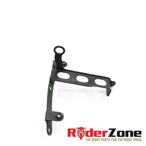 2007 2008 SUZUKI GSXR1000 RADIATOR BRACKET ENGINE SUPPORT BLACK 17790-21H00