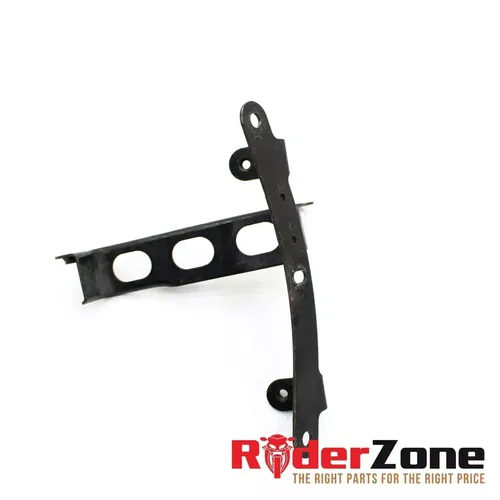 2007 2008 SUZUKI GSXR1000 RADIATOR BRACKET ENGINE SUPPORT BLACK 17790-21H00