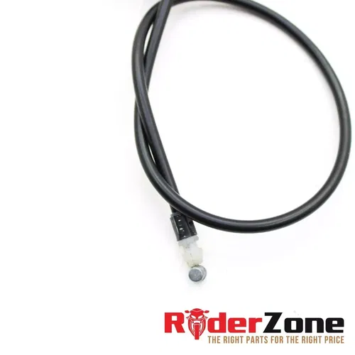 2015 2016 KTM 390 REAR SEAT LATCH TRUNK RELEASE CABLE LOCK BRACKET COMPLETE