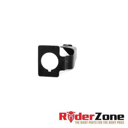 2015 2016 KTM 390 REAR SEAT LATCH TRUNK RELEASE CABLE LOCK BRACKET COMPLETE