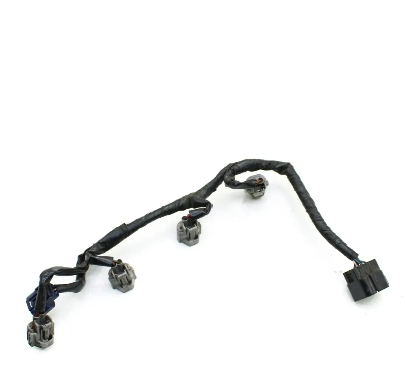 2008 - 2016 YAMAHA YZF R6 IGNTION COIL HARNESS WIRING WIRES COMPLETE *NO TEARS*