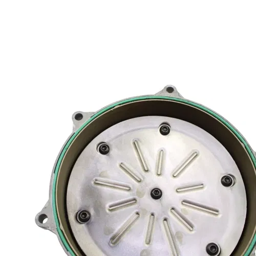 2016 - 2019 DUCATI PANIGALE 959 CLUTCH COVER ENGINE MOTOR SILVER BOLTS