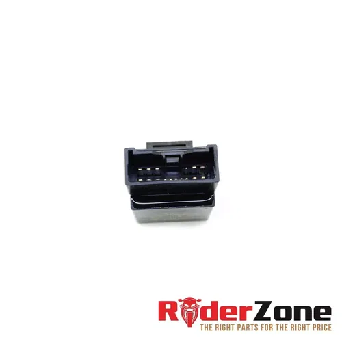 15 - 22 YAMAHA YZF R1 MAIN FUEL PUMP RELAY FUSE SWITCH 5VK Y46 ELECTRICAL OEM