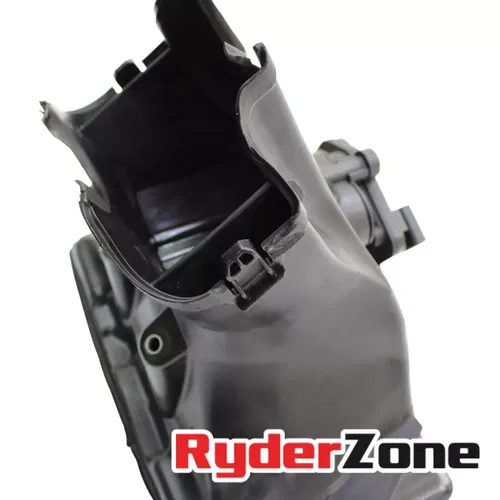 2020 - 2023 BMW S1000RR AIR DUCT FRONT INTAKE SCOOP VENT CENTER AIR FLOW RAM