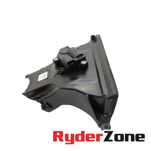 2020 - 2023 BMW S1000RR AIR DUCT FRONT INTAKE SCOOP VENT CENTER AIR FLOW RAM