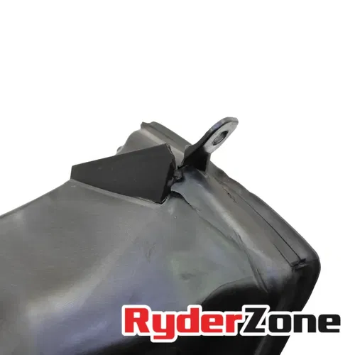 2020 - 2023 BMW S1000RR AIR DUCT FRONT INTAKE SCOOP VENT CENTER AIR FLOW RAM