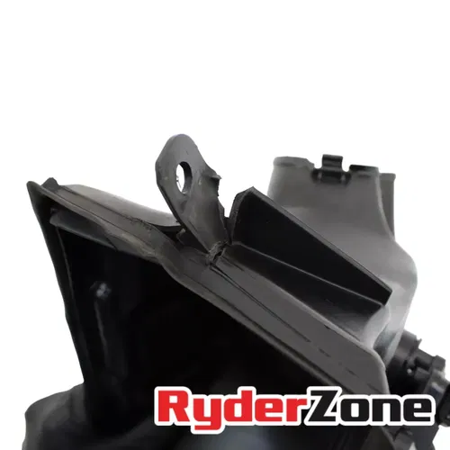 2020 - 2023 BMW S1000RR AIR DUCT FRONT INTAKE SCOOP VENT CENTER AIR FLOW RAM