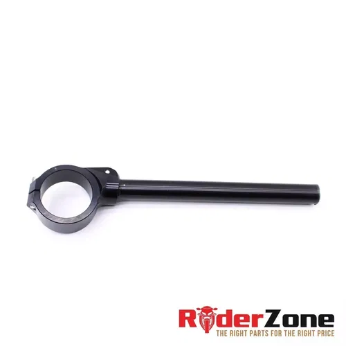 2020 - 22 DUCATI PANIGALE V2 RIGHT CLIP ON HANDLE BAR AFTERMARKET CLIPON BLACK