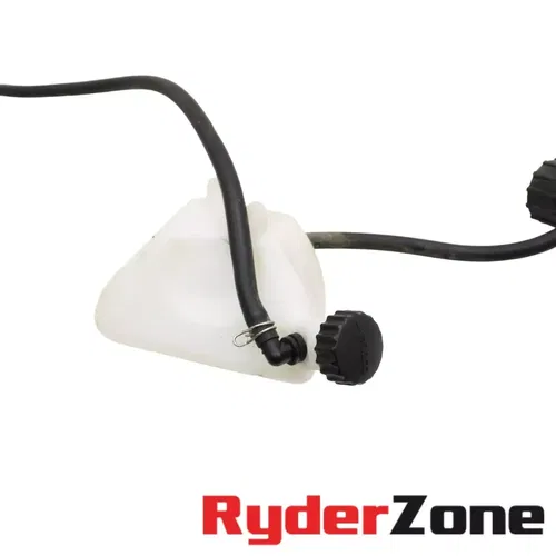 2008 - 2011 KTM 690 SMC OVERFLOW TANK COOLANT RECOVERY TANK RADIATOR FLUID