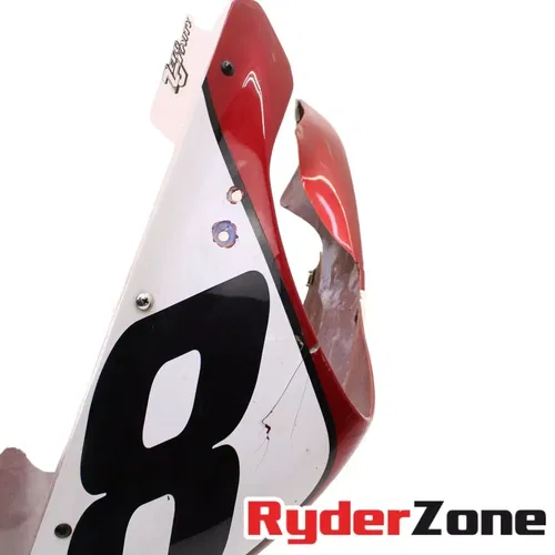 2004 - 2006 YAMAHA YZF R1 FAIRING SET TRACK COWLING PLASTIC COMPLETE RACE READY