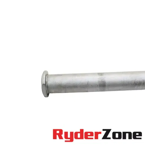 2020 - 2023 BMW S1000RR REAR AXLE BACK WHEEL BOLT NUTS HARDWARE STRAIGHT STOCK