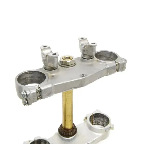 08-09 Suzuki RMZ250 RMZ 250 Front Suspension Triple Tree Clamp [BC]