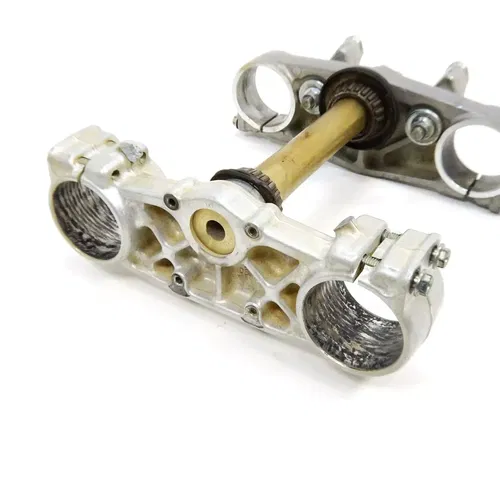 08-09 Suzuki RMZ250 RMZ 250 Front Suspension Triple Tree Clamp [BC]