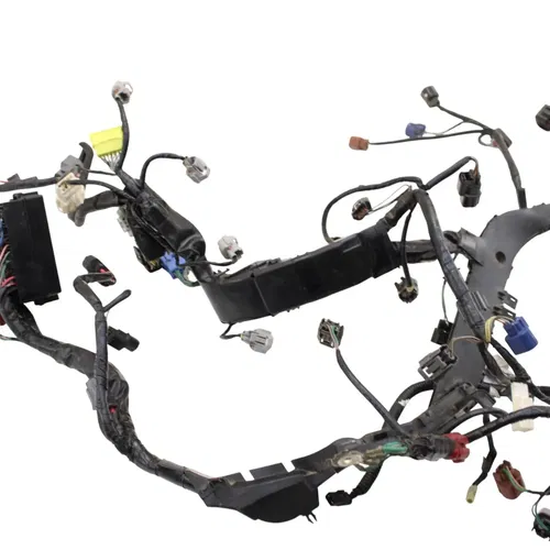 2008 - 2011 HONDA CBR1000RR MAIN ENGINE WIRING HARNESS ELECTRICAL WIRE LOOM