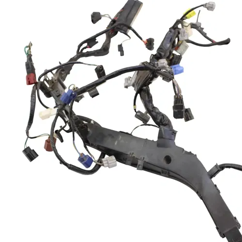 2008 - 2011 HONDA CBR1000RR MAIN ENGINE WIRING HARNESS ELECTRICAL WIRE LOOM