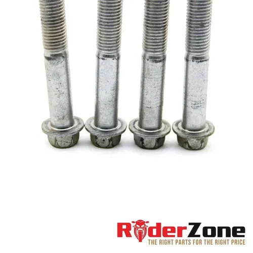 2021 - 2024 KAWASAKI NINJA ZX10R FRONT BRAKE BOLTS HARDWARE LEFT RIGHT COMPLETE