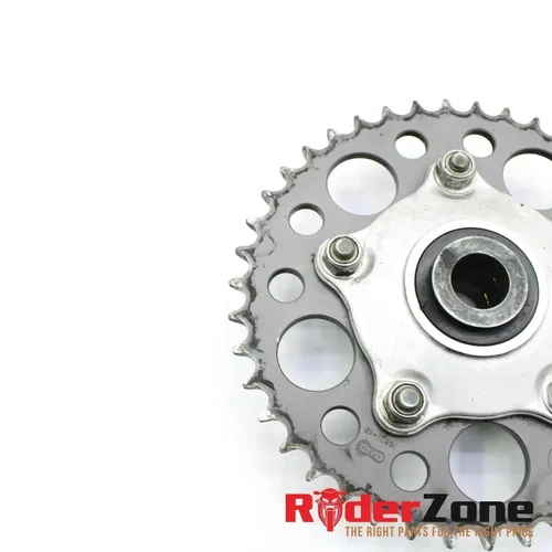 1998 - 03 APRILIA RSV MILLE *AFAM* REAR SPROCKET WHEEL GEAR DRIVE BACK STRAIGHT