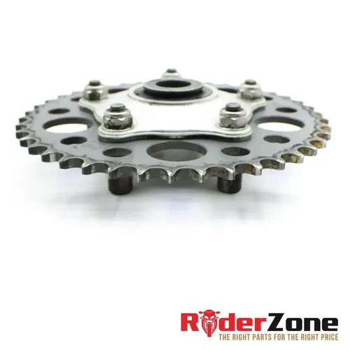 1998 - 03 APRILIA RSV MILLE *AFAM* REAR SPROCKET WHEEL GEAR DRIVE BACK STRAIGHT