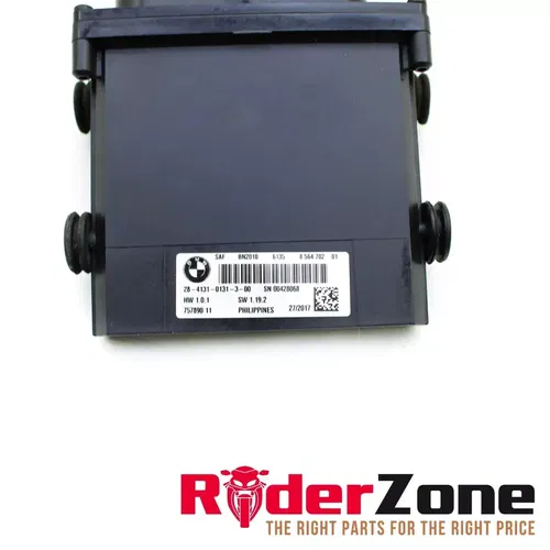 2017 - 2018 BMW S1000RR ESA MODULE CONTROL UNIT ELECTRICAL SHOCK COMPUTER