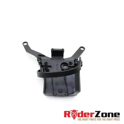 2012 DUCATI PANIGALE 1199 EVAP CANISTER MOUNT VAPOR CHARCOAL EMISSION HOLDER