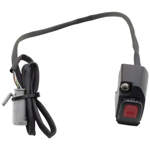 2024 2025 BMW S1000RR SOS BUTTON RIGHT CONTROL EMERGENCY CALL BUTTON ECALL
