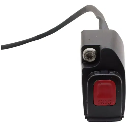 2024 2025 BMW S1000RR SOS BUTTON RIGHT CONTROL EMERGENCY CALL BUTTON ECALL