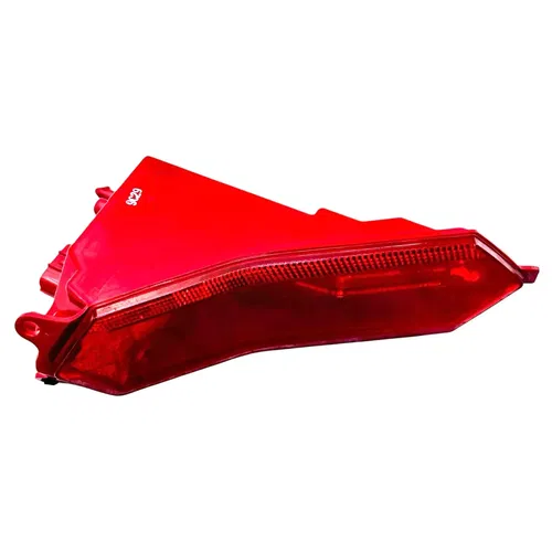 2015 - 2019 YAMAHA YZF R1 REAR TAILLIGHT BACK BRAKE LIGHT LAMP LENS HOUSING