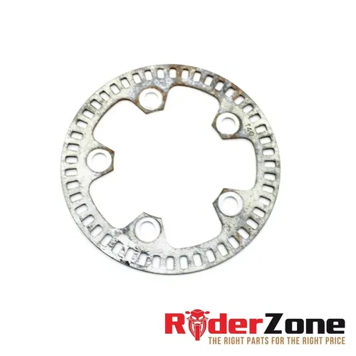 2012 - 2023 KAWASAKI NINJA ZX14R FRONT REAR BACK WHEELS RIMS ROTORS SET ABS