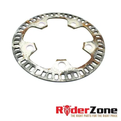 2012 - 2023 KAWASAKI NINJA ZX14R FRONT REAR BACK WHEELS RIMS ROTORS SET ABS