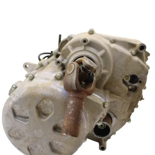 2016 - 2021 YAMAHA YXZ1000R TRANSMISSION GEAR BOX COMPLETE