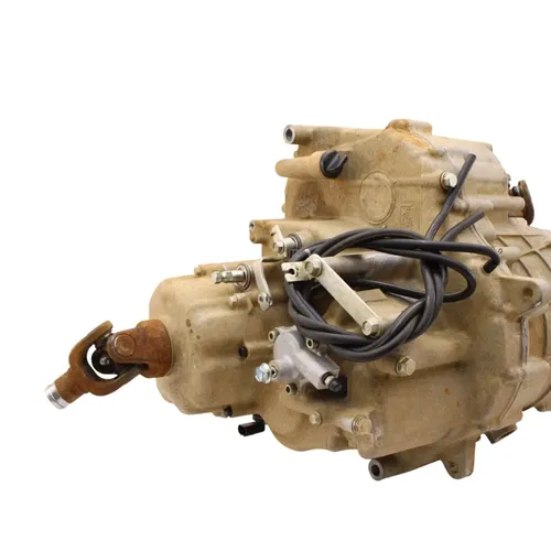 2016 - 2021 YAMAHA YXZ1000R TRANSMISSION GEAR BOX COMPLETE