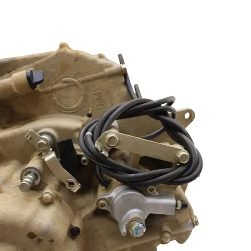 2016 - 2021 YAMAHA YXZ1000R TRANSMISSION GEAR BOX COMPLETE