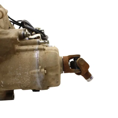 2016 - 2021 YAMAHA YXZ1000R TRANSMISSION GEAR BOX COMPLETE