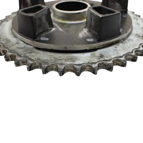 2007 2008 SUZUKI GSXR 1000 REAR SPROCKET REAR WHEEL HUB CUSHION STRAIGHT