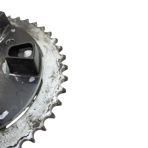 2007 2008 SUZUKI GSXR 1000 REAR SPROCKET REAR WHEEL HUB CUSHION STRAIGHT