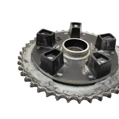 2007 2008 SUZUKI GSXR 1000 REAR SPROCKET REAR WHEEL HUB CUSHION STRAIGHT