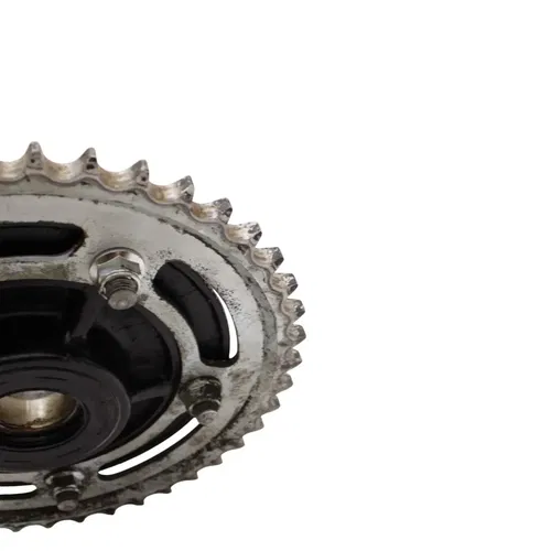 2007 2008 SUZUKI GSXR 1000 REAR SPROCKET REAR WHEEL HUB CUSHION STRAIGHT