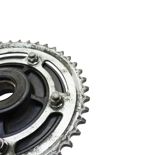 2007 2008 SUZUKI GSXR 1000 REAR SPROCKET REAR WHEEL HUB CUSHION STRAIGHT