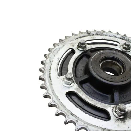 2007 2008 SUZUKI GSXR 1000 REAR SPROCKET REAR WHEEL HUB CUSHION STRAIGHT