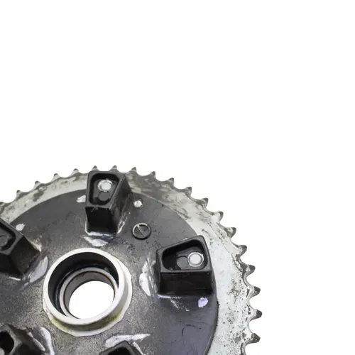 2007 2008 SUZUKI GSXR 1000 REAR SPROCKET REAR WHEEL HUB CUSHION STRAIGHT