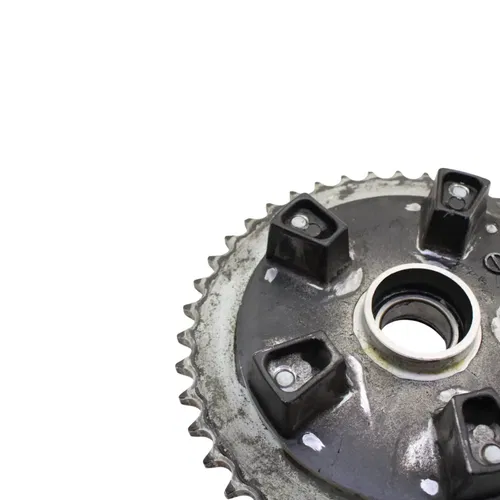2007 2008 SUZUKI GSXR 1000 REAR SPROCKET REAR WHEEL HUB CUSHION STRAIGHT