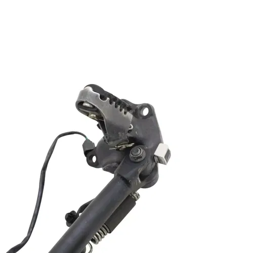 2017 - 2020 Honda CRF1000L KICK STAND SIDE PROP FOOT REST BLACK ASSEMBLY STOCK