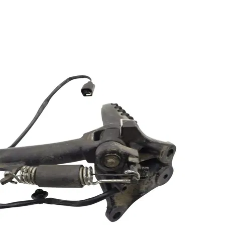 2017 - 2020 Honda CRF1000L KICK STAND SIDE PROP FOOT REST BLACK ASSEMBLY STOCK