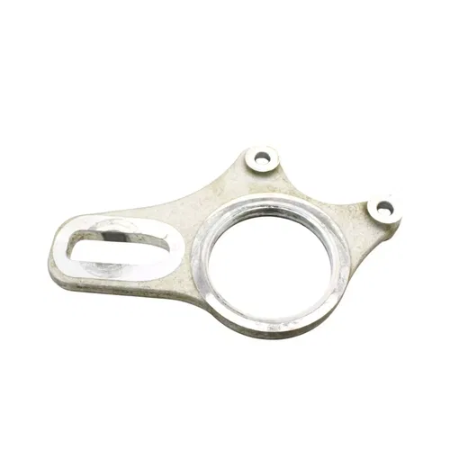 2009 Yamaha YFZ450R YFZ 450 R X OEM Rear Brake Plate Caliper Mount Bracket 06-24