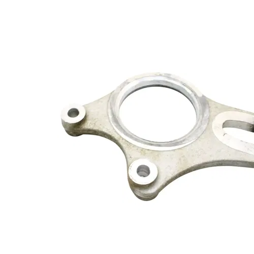 2009 Yamaha YFZ450R YFZ 450 R X OEM Rear Brake Plate Caliper Mount Bracket 06-24