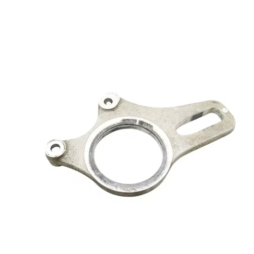 2009 Yamaha YFZ450R YFZ 450 R X OEM Rear Brake Plate Caliper Mount Bracket 06-24