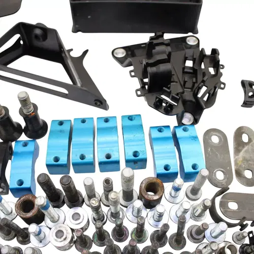 2017 - 2019 KTM 1290 ADVENTURE R HARDWARE SET Lot NUTS BOLTS SCREWS TRAY